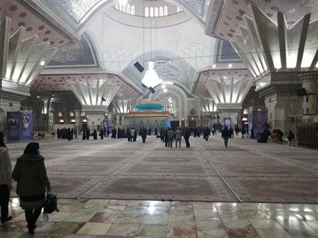 تجدید بیعت با آرمانهای امام راحل(ره)